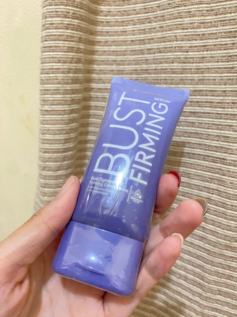 NEW Somethinc Bust Firming Serum on Carousell