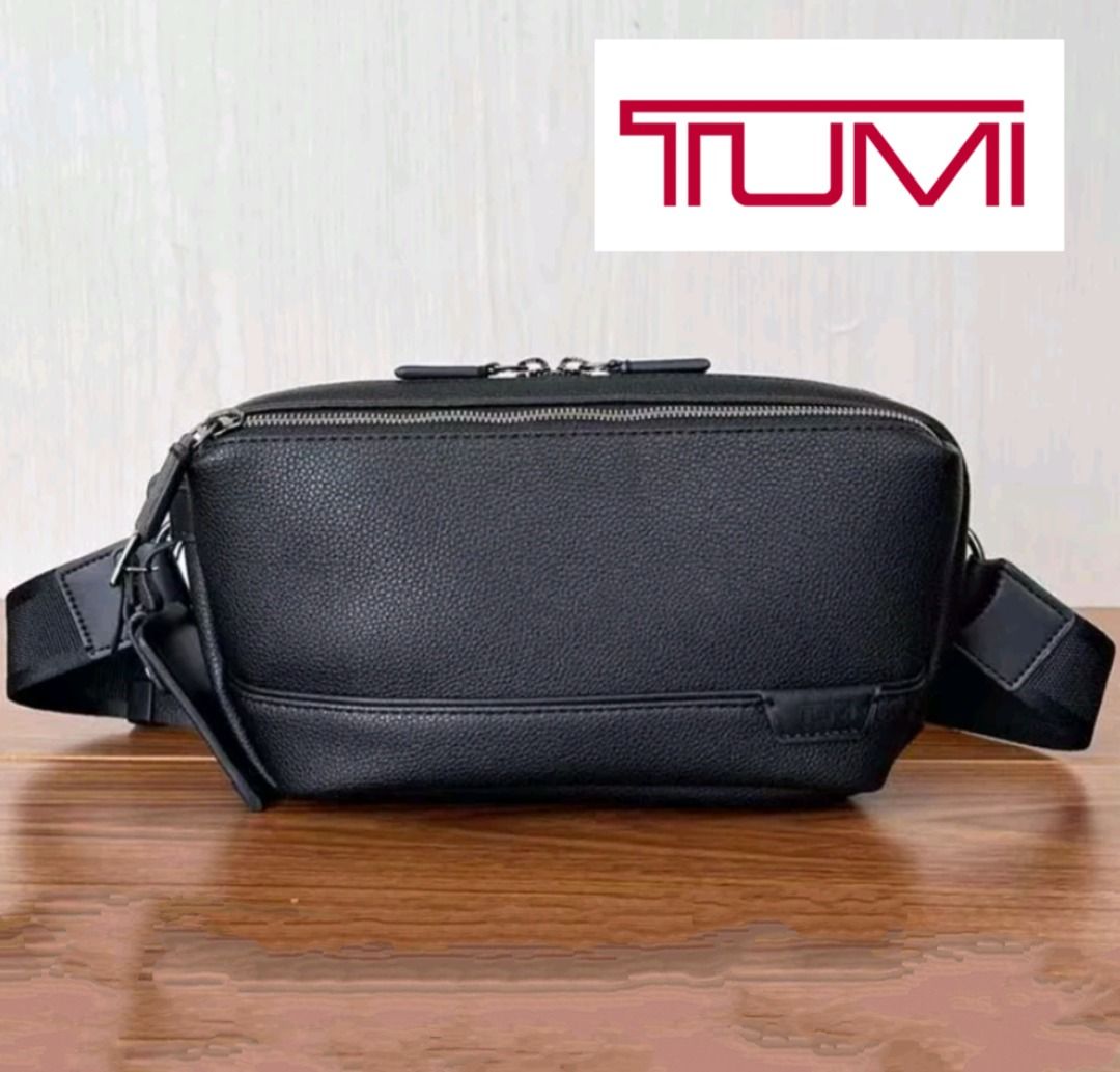 Tumi mens discount fanny pack