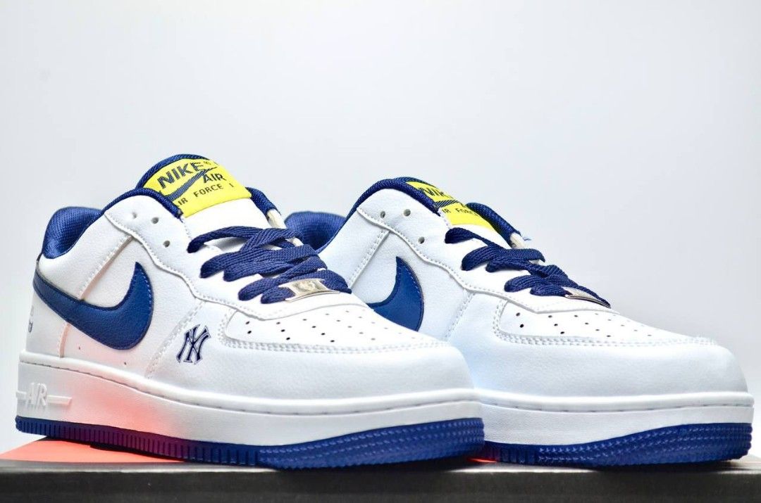 Nike AF1 Yankees Navy
