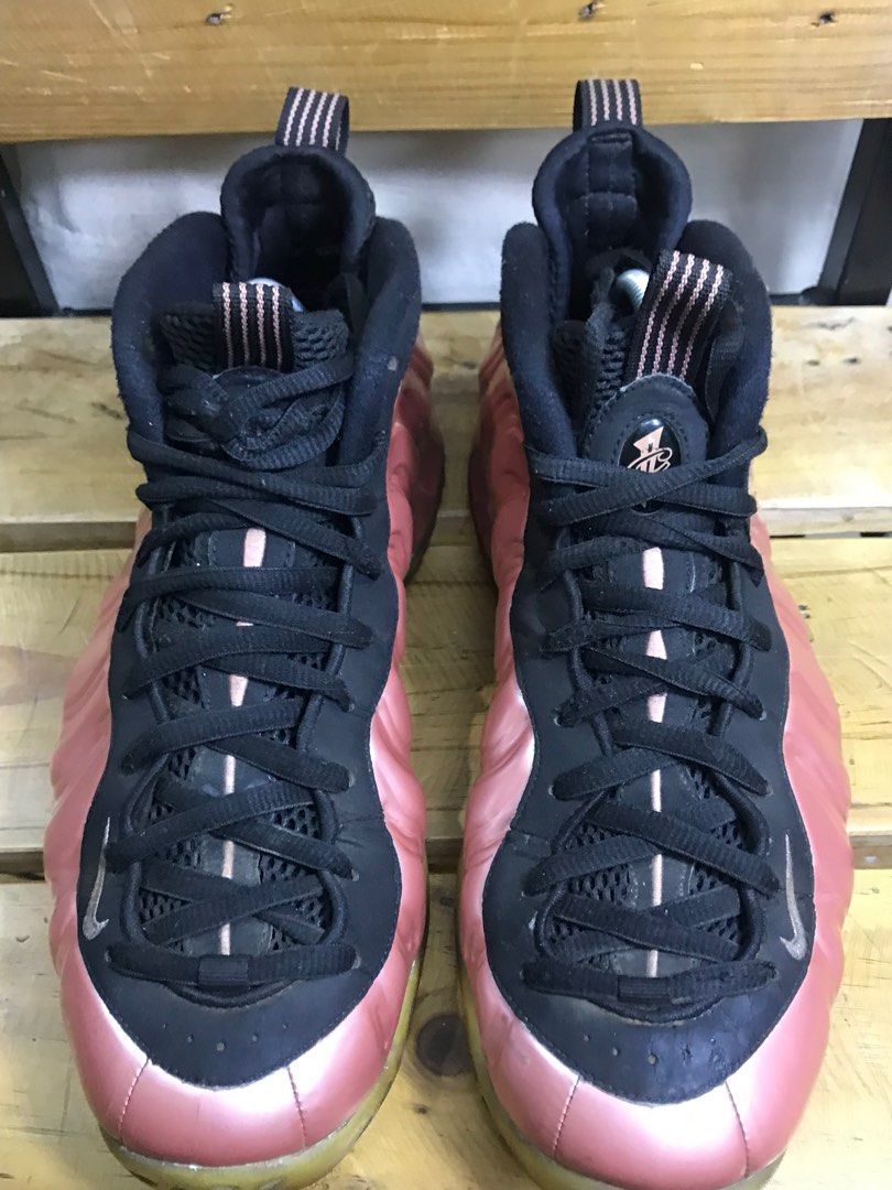 Nike foamposite deals cavaliers