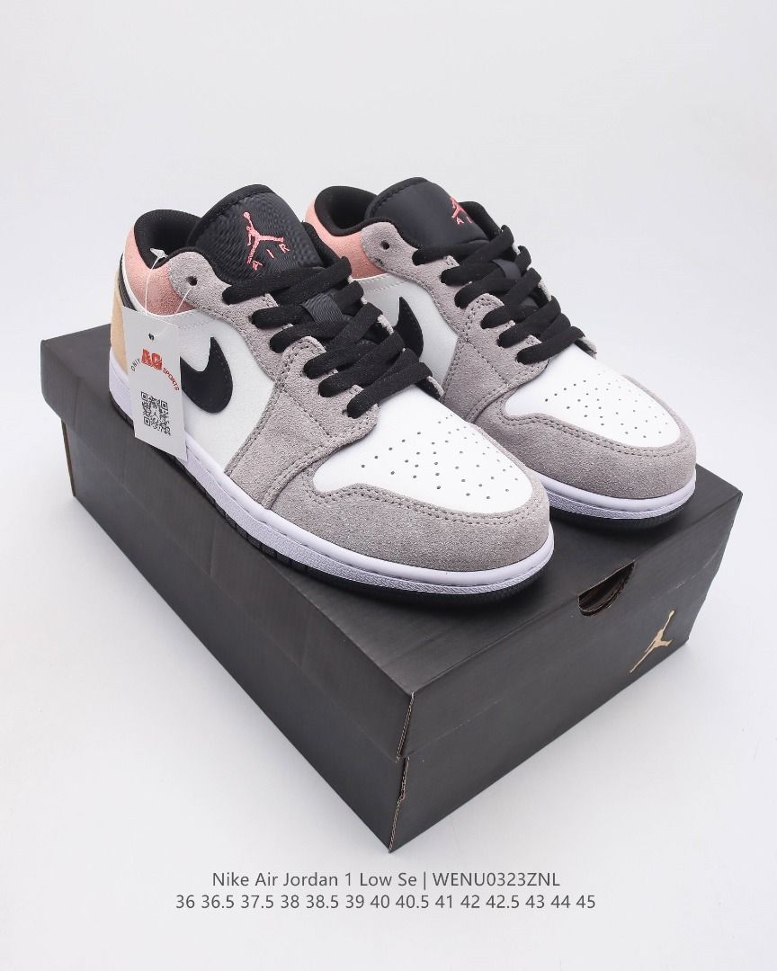 Air jordan 1 cheap low 42