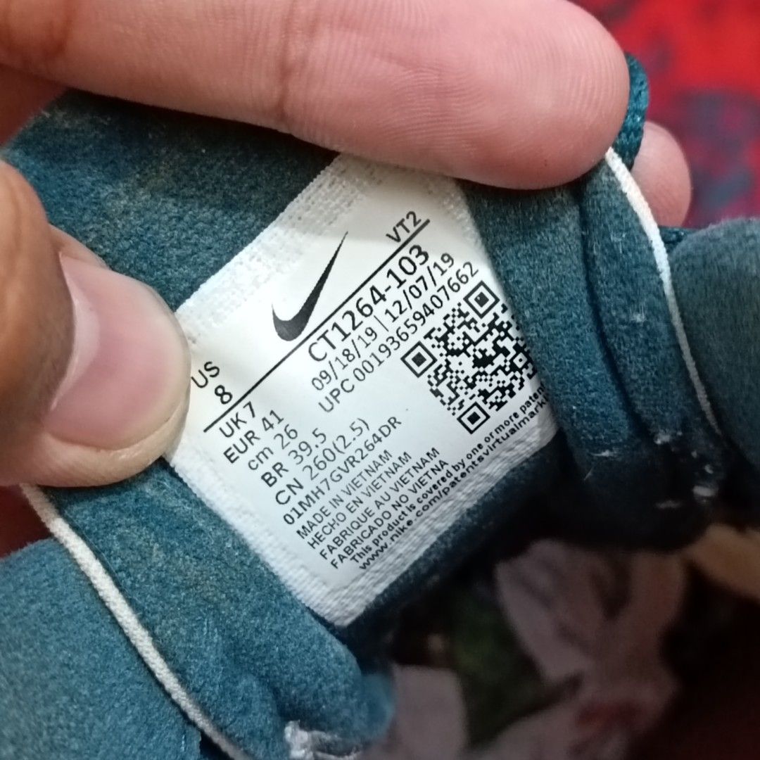 air max 270 react yellow