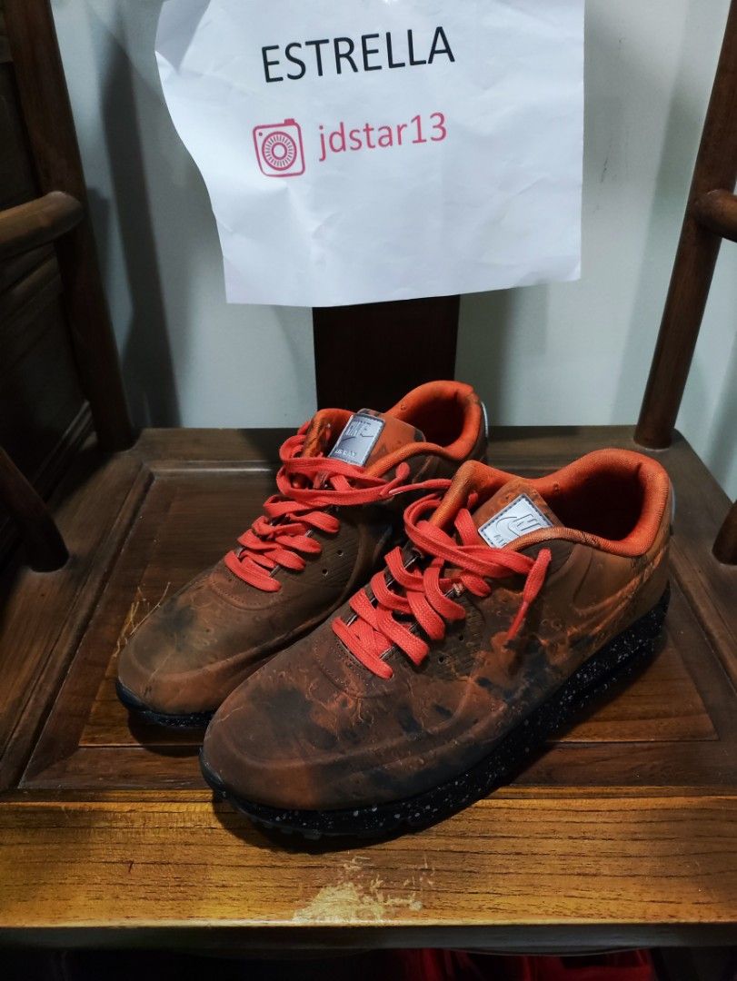 Nike Air Max 90 Mars Landing, Men's Fashion, Footwear, Sneakers on  Carousell