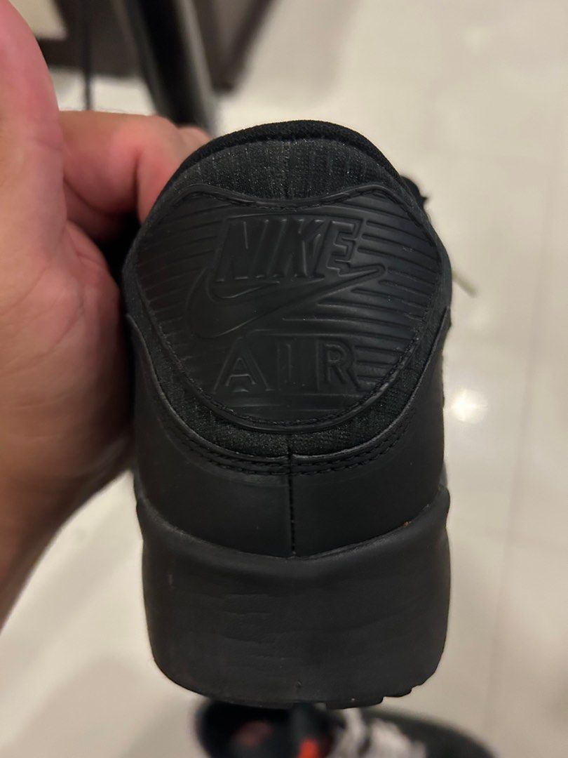 nike air max 90 hidden reflective