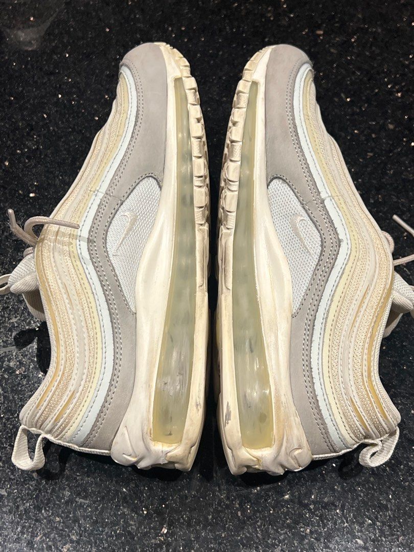 Air max 97 top phantom beige