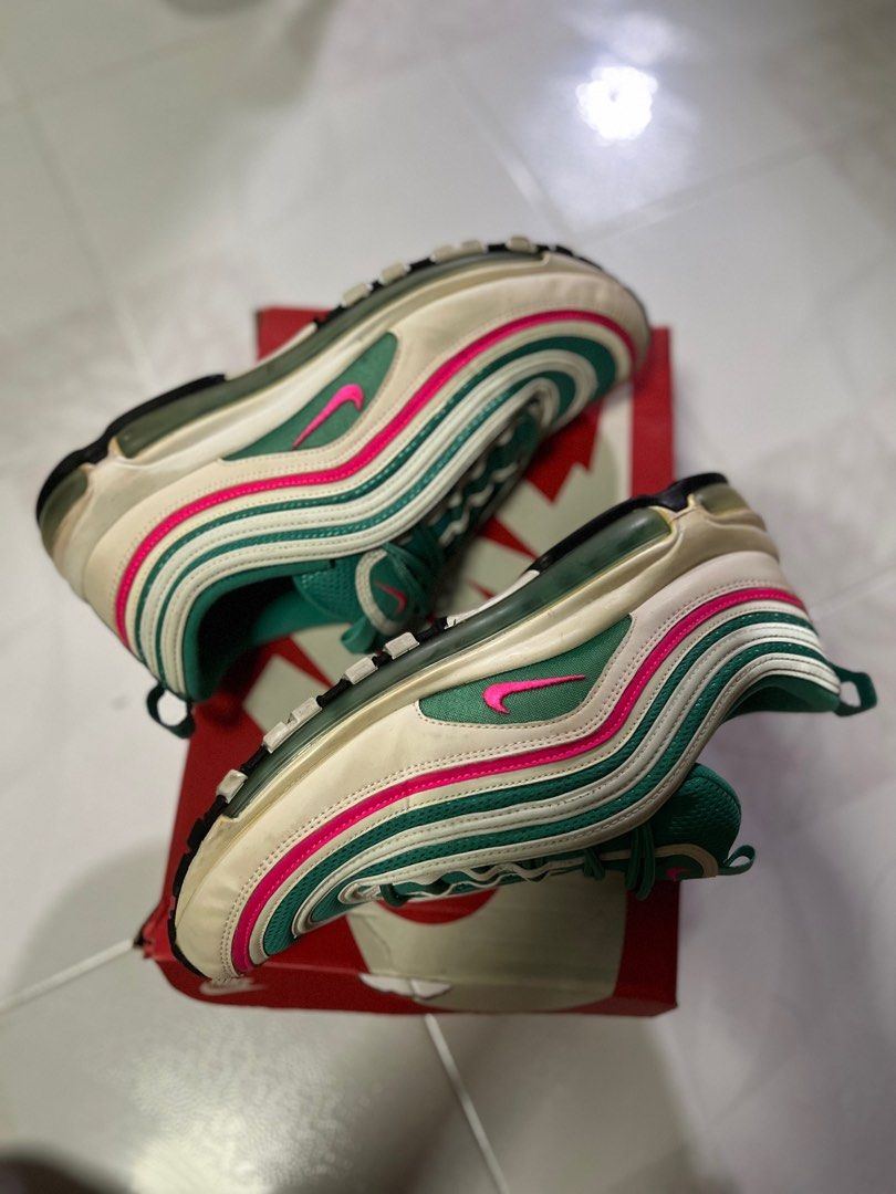 nike air max 97 mens south beach
