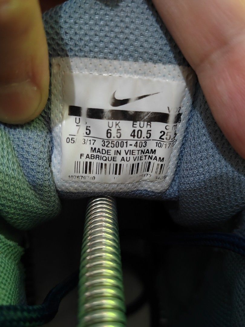 mens nike air pippen