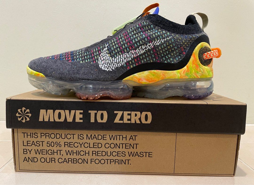 Nike Air Vapormax 2020 FK Men s Fashion Footwear Sneakers on
