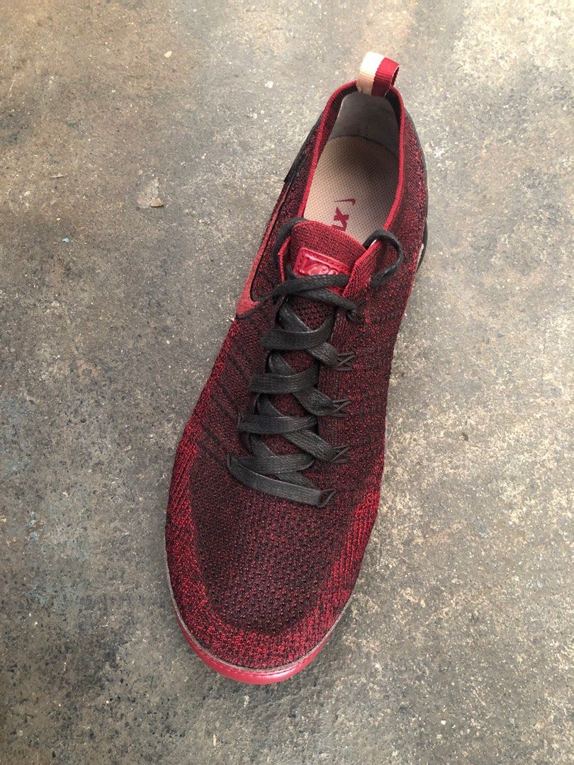 Nike Air VaporMax Flyknit 2 NRG Jacket Pack 12 US Men s Fashion Footwear Sneakers on Carousell