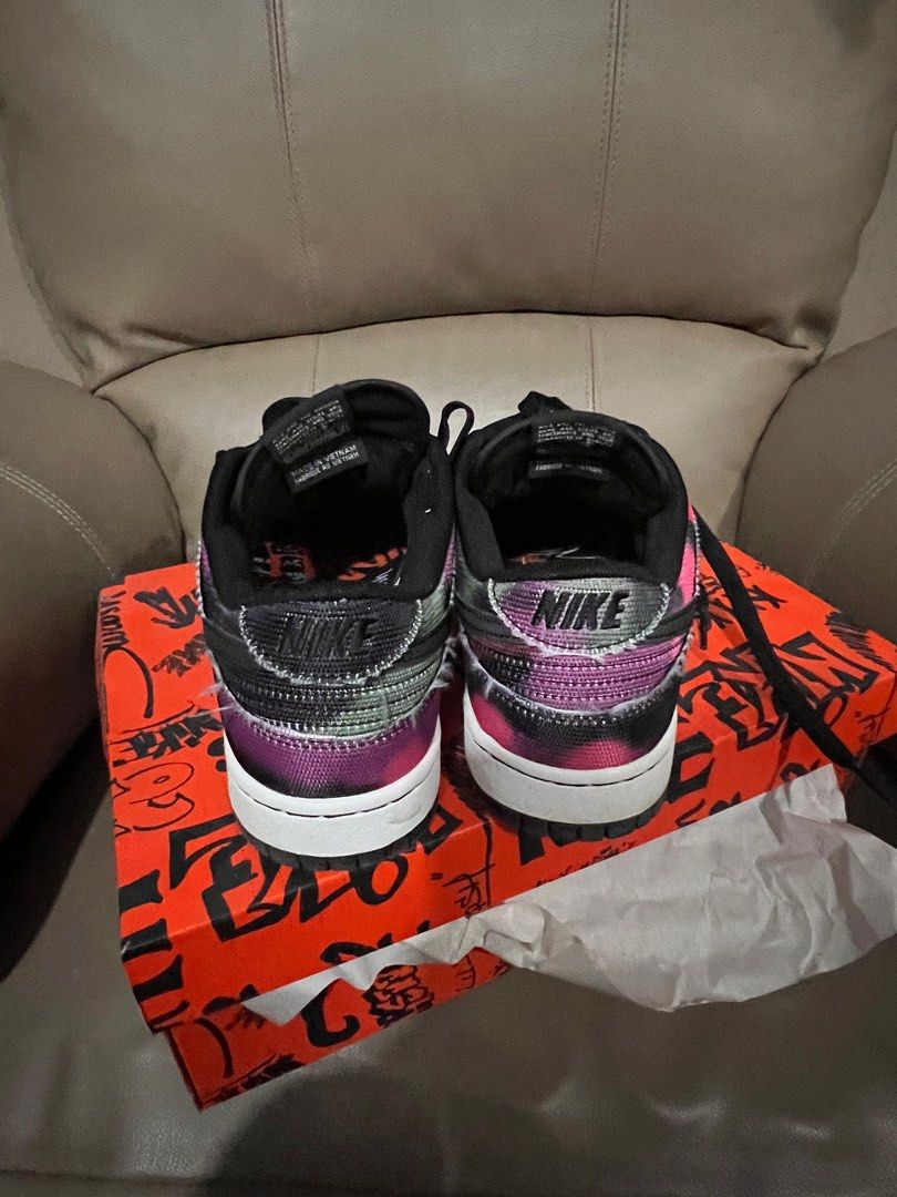 dunk low prm