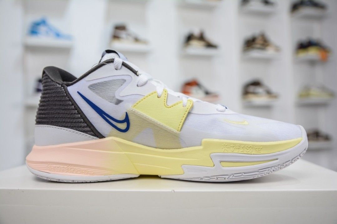 Kyrie 5 effect on sale