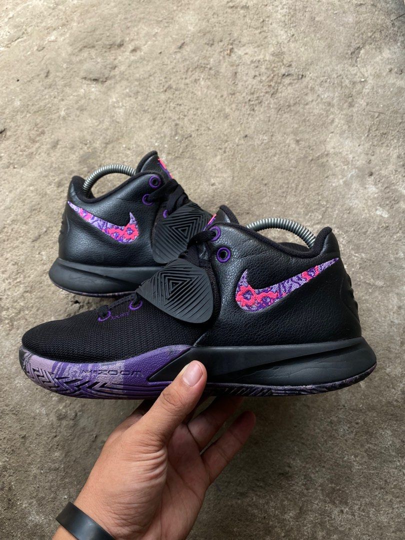 kyrie flytrap 3 fierce purple
