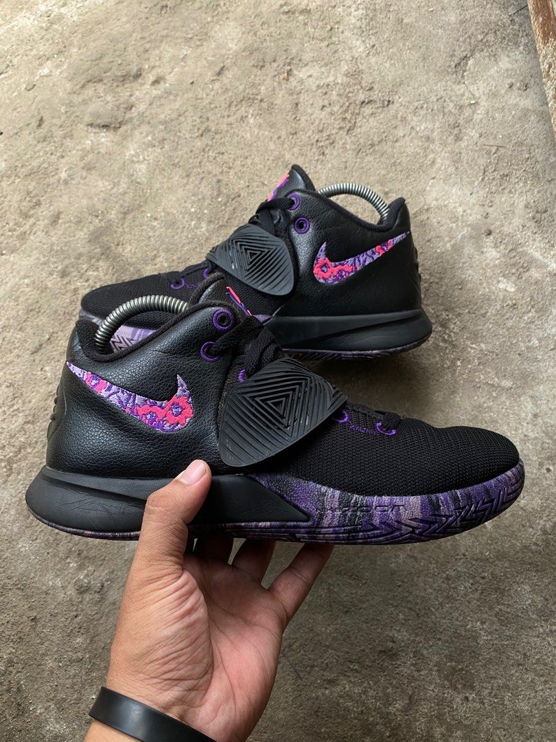 kyrie flytrap 3 fierce purple