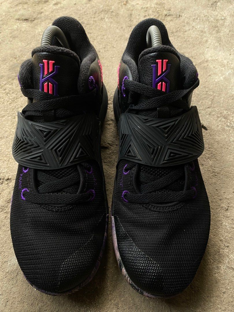 kyrie flytrap 3 fierce purple