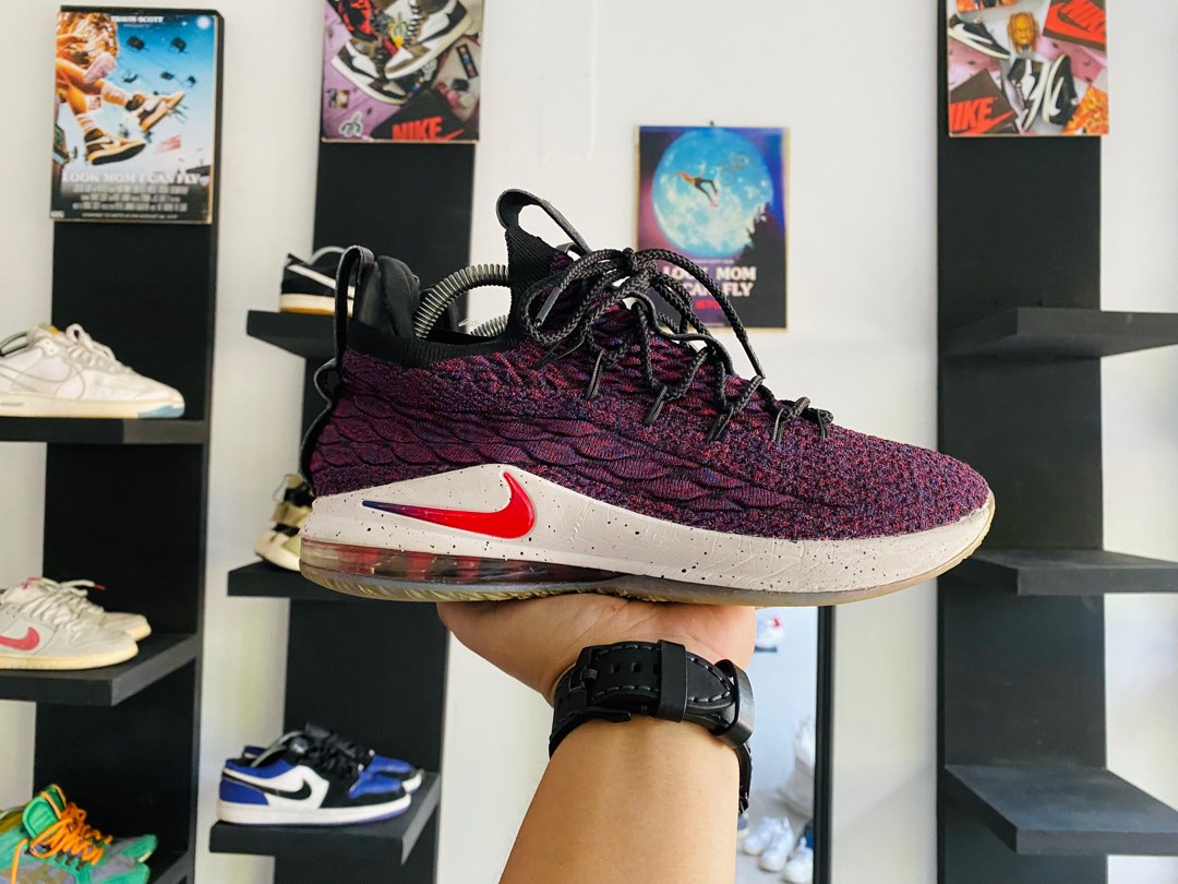 lebron 15 low supernova