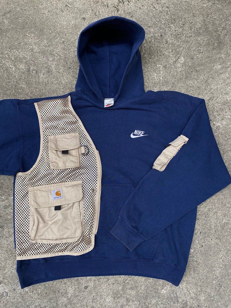 Nike x on sale carhartt hoodie
