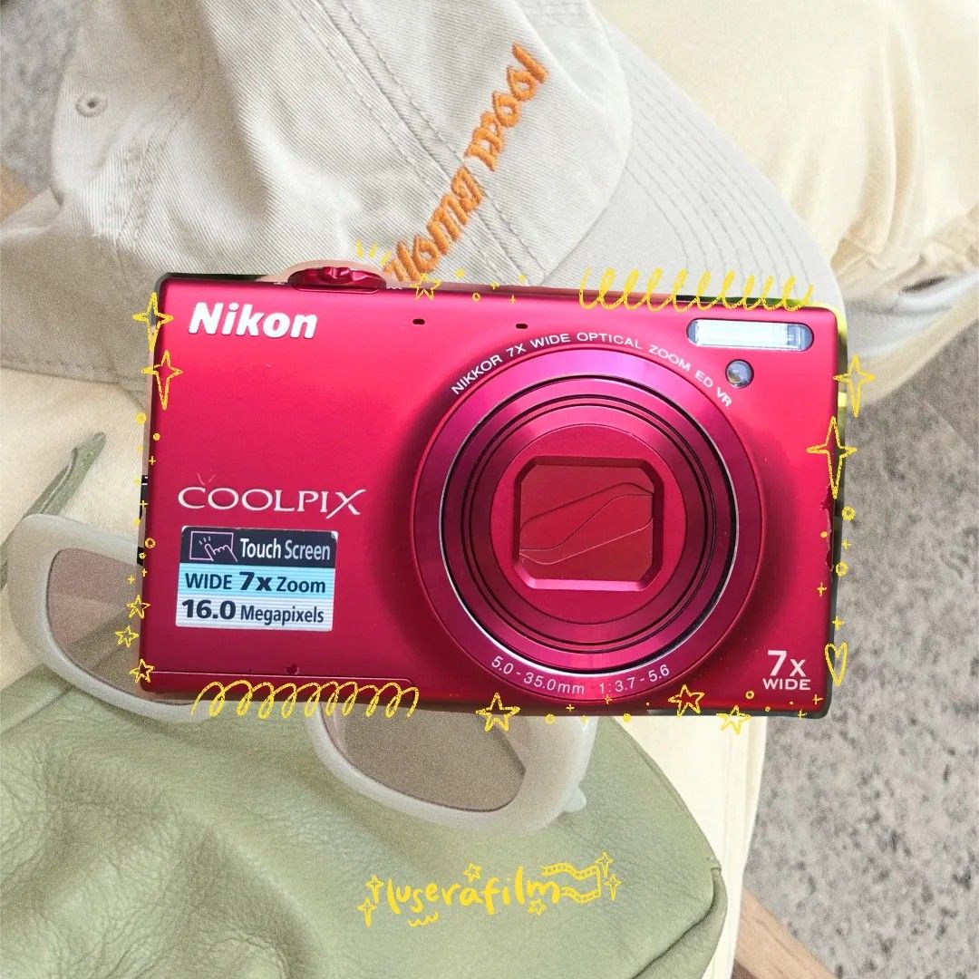 nikon coolpix s6100 original price