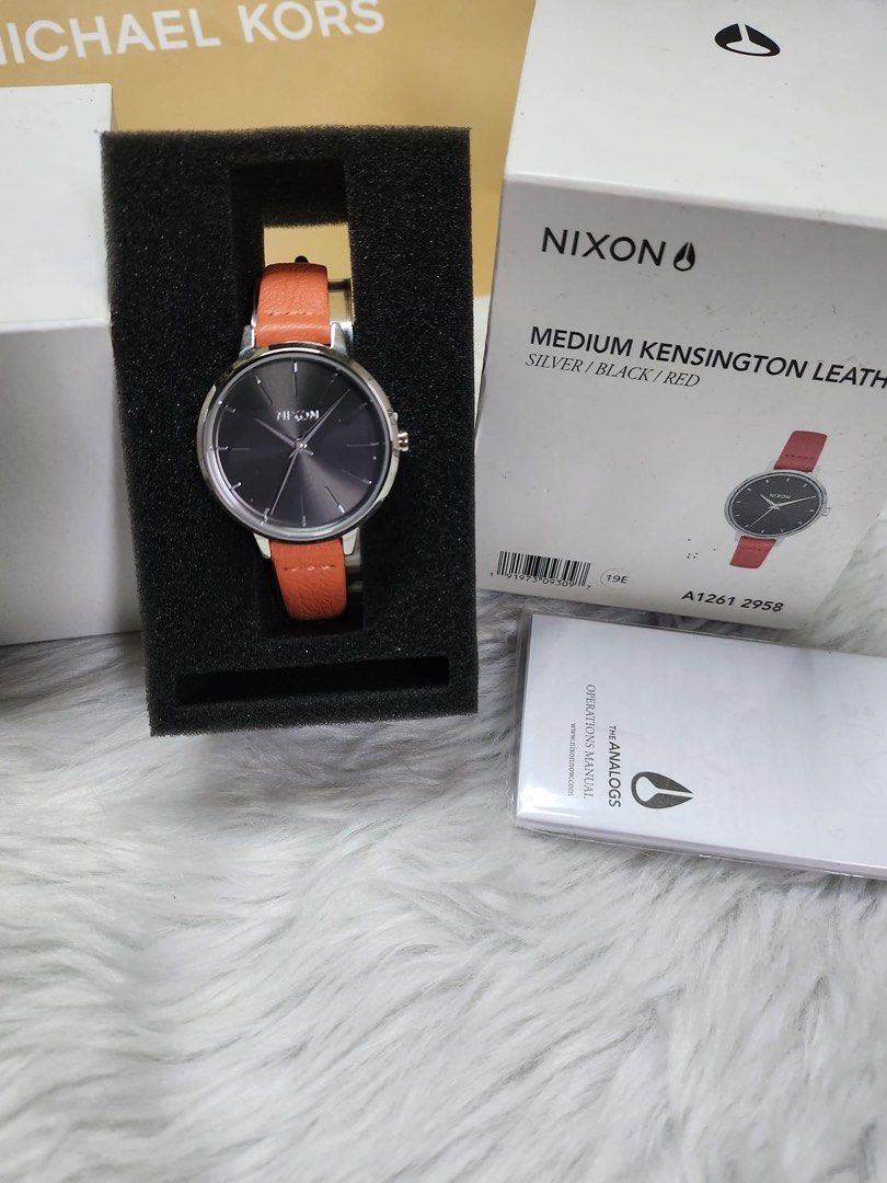 Nixon medium kensington shop