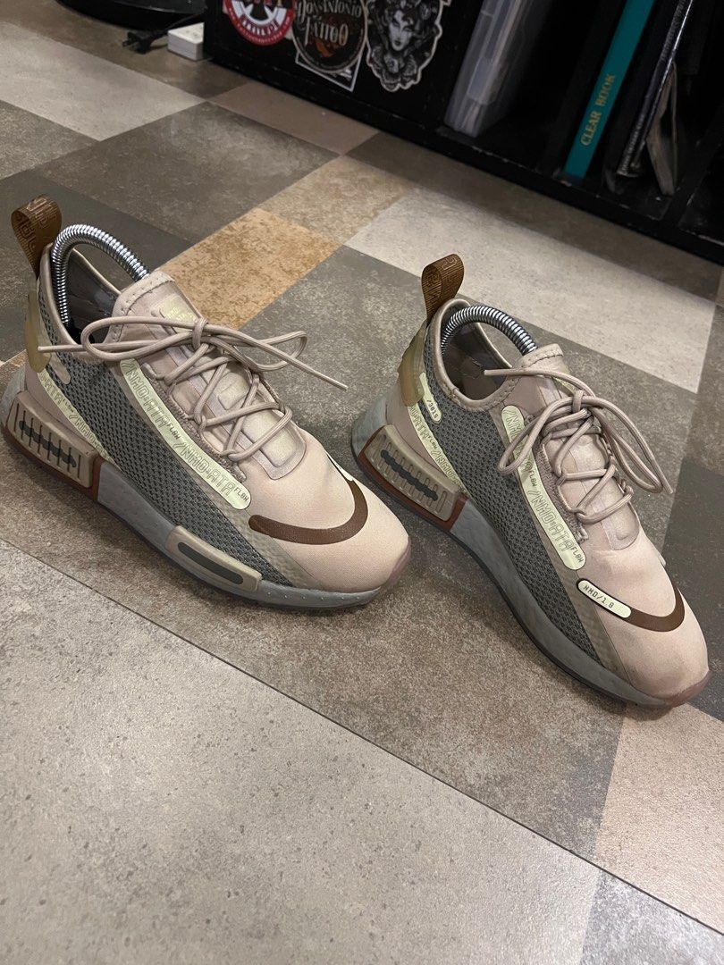 Nmd ata flow, Men's Fashion, Footwear, Sneakers on Carousell