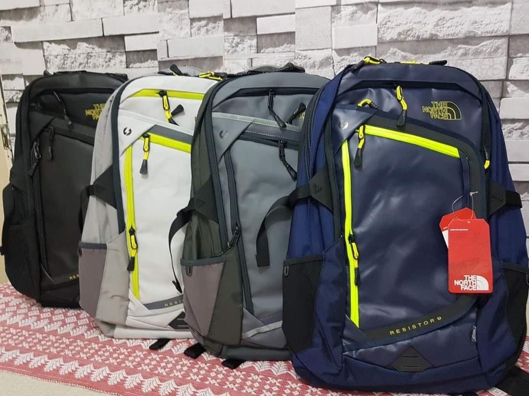 NorthFace RESISTOR 36L Made in Vietnam Authentic New Arrival.. Pls pm ...