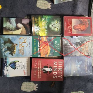 Novel original murah