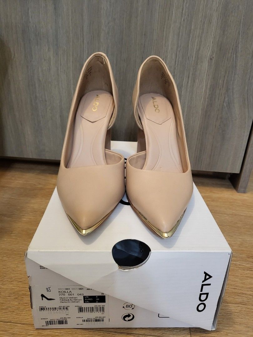 Aldo sales outsole grip