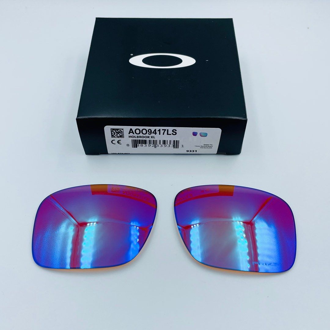 Oakley holbrook sales xl replacement lenses