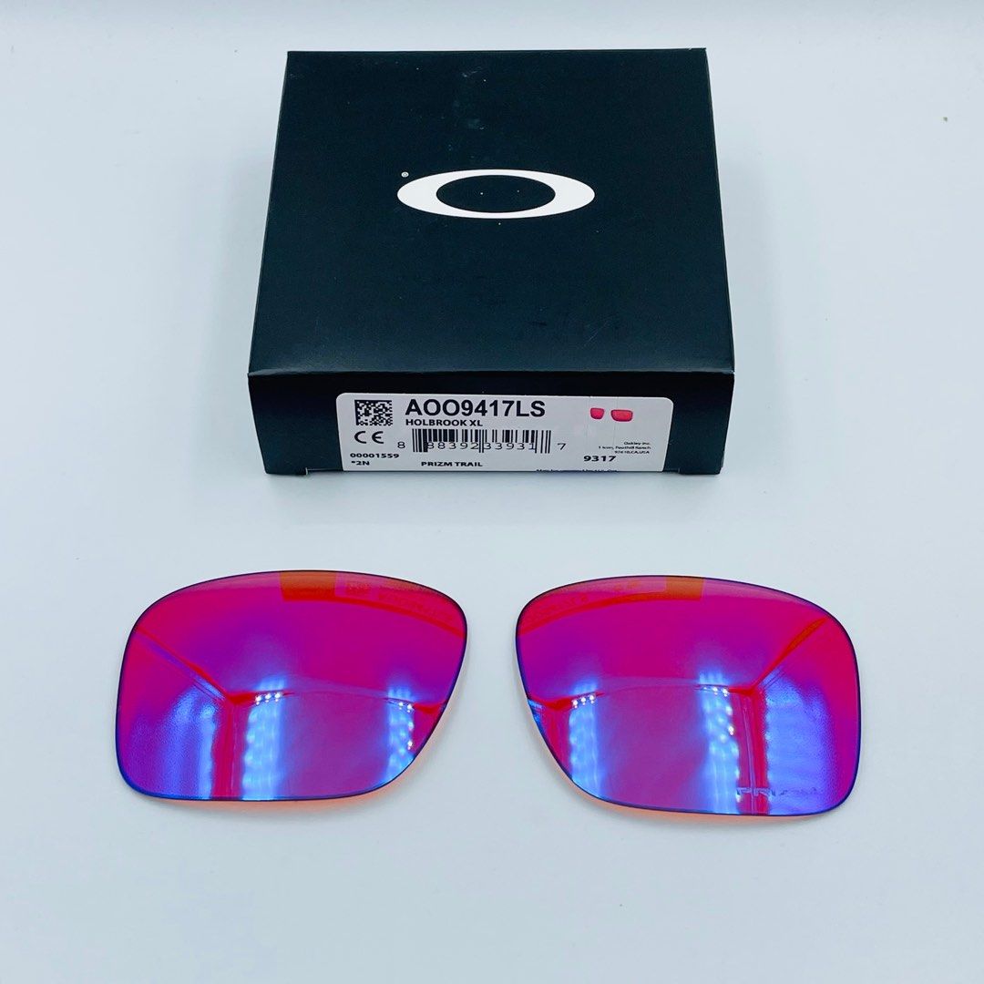 Oakley holbrook online prizm trail