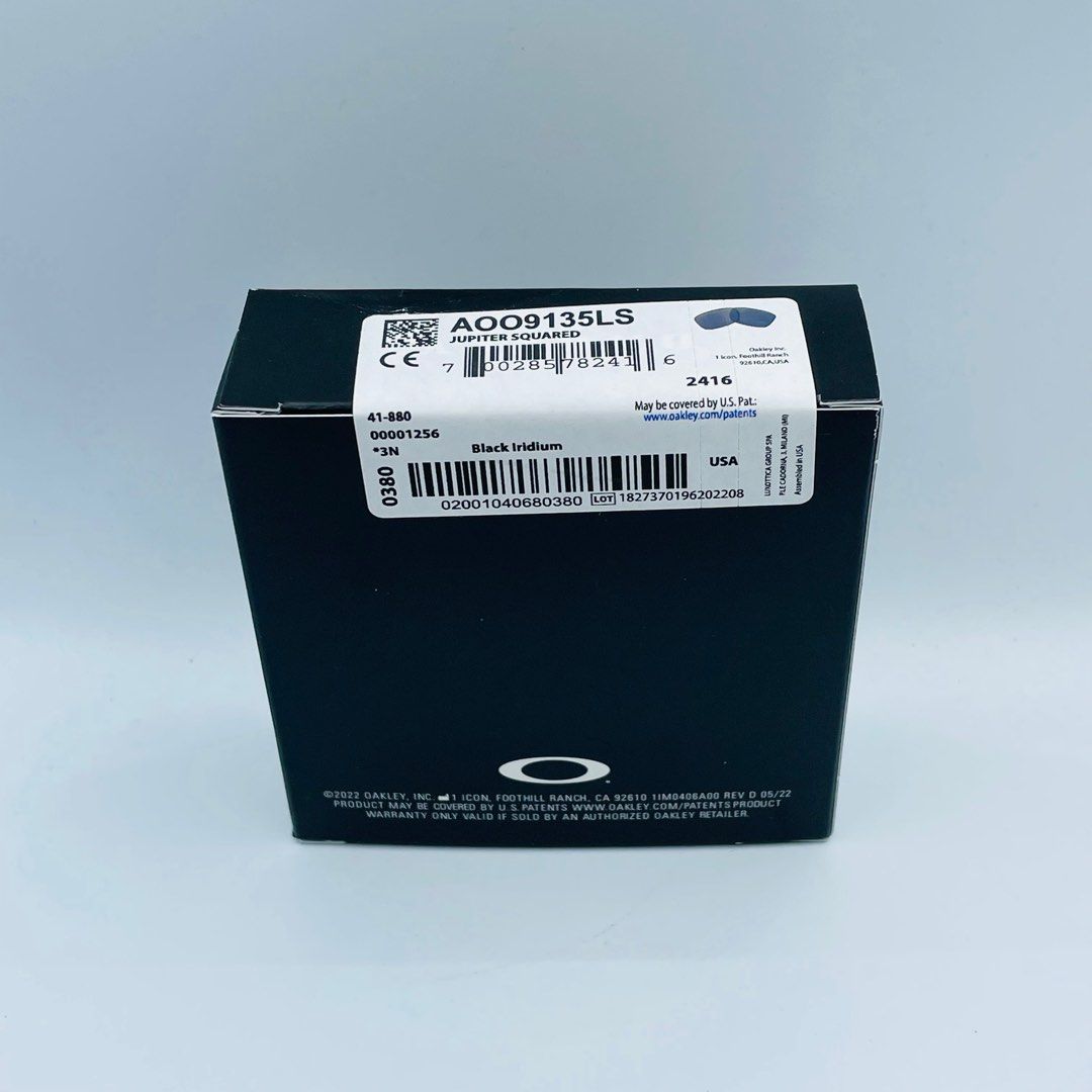 Oakley Jupiter Squared replacement lens, Men's Fashion, Watches