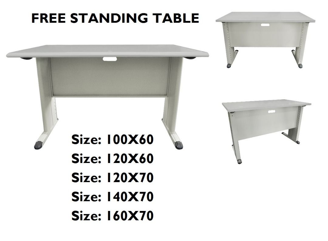 OFFICE TABLE, Free Standing Tables, Working Tables, Meeting Office desk