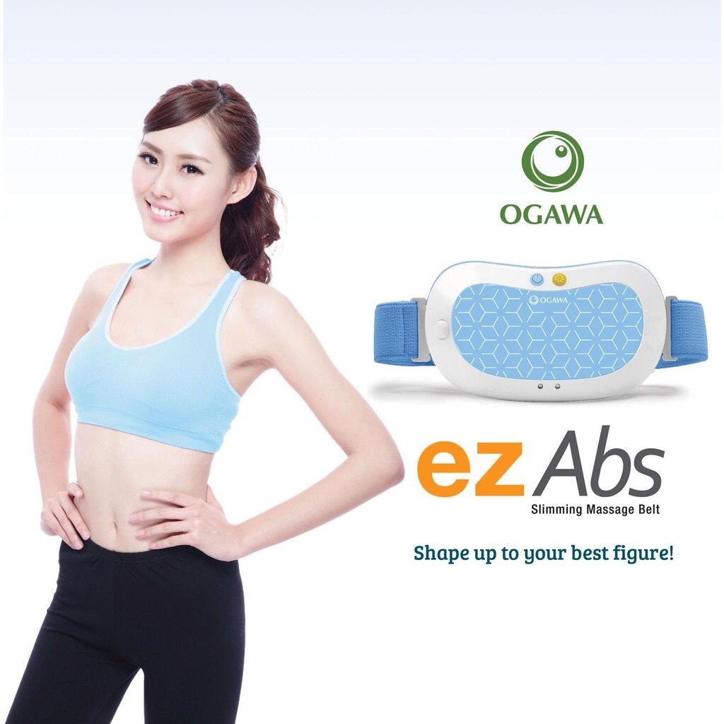 Ogawa ez abs online slimming belt