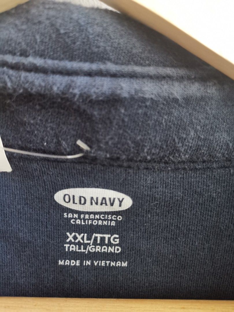 Old navy mens big and tall hotsell