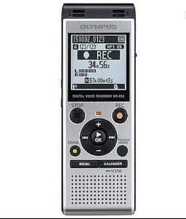 Olympus WS-852 Voice Recorder (Item Code 442)