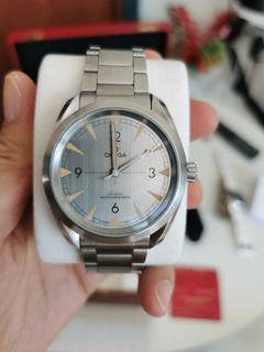 Omega railmaster