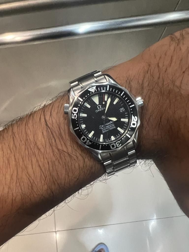 Seamaster 2252.50 online