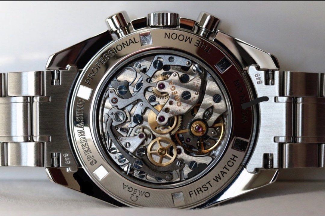 Omega top 1863 movement