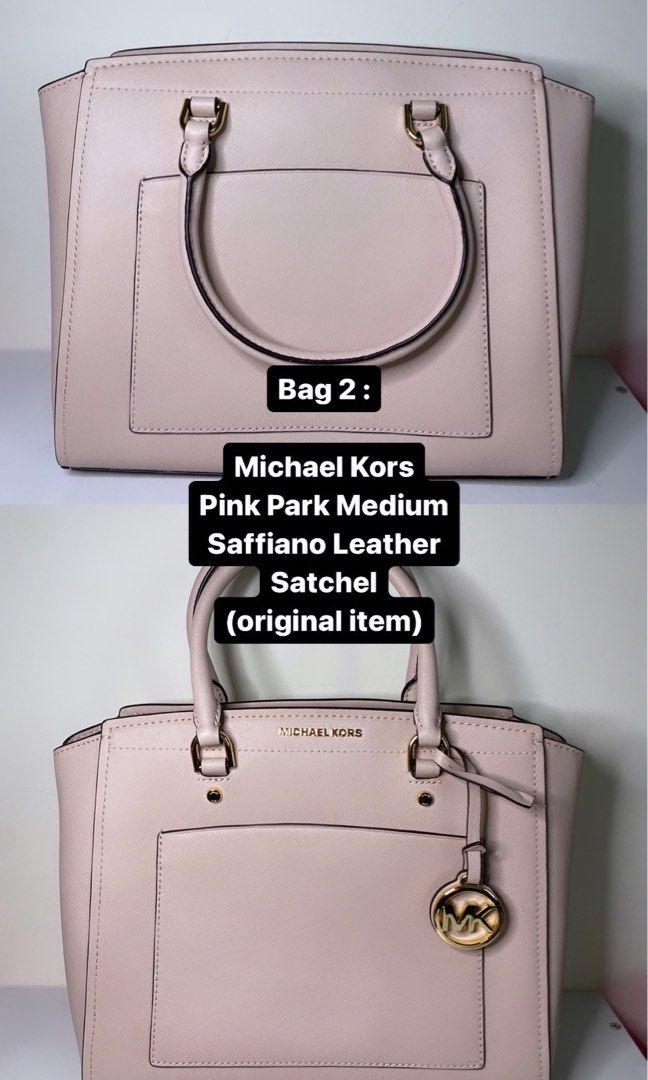 Saffiano carter satchel hotsell