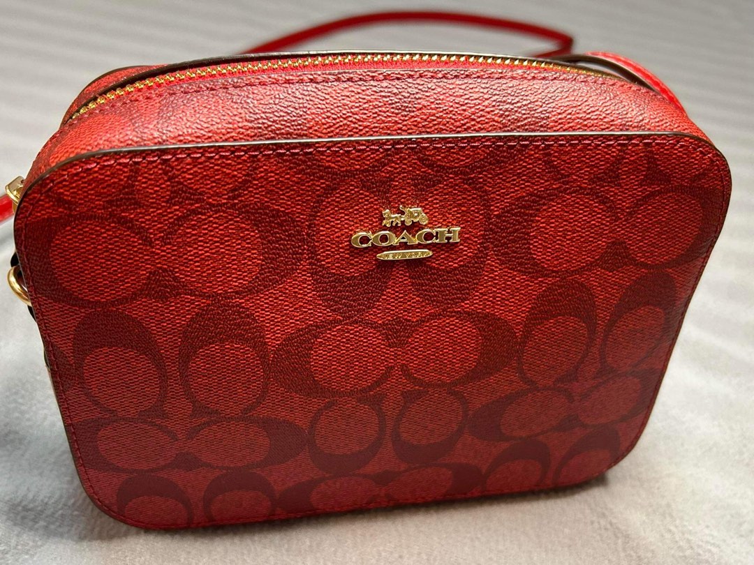 original Coach camera bag on Carousell