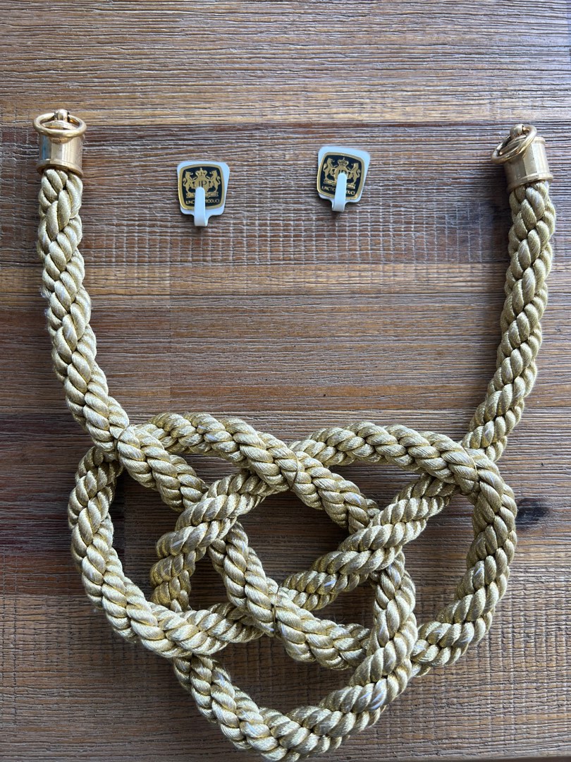 Original Kintsuna Knot By Junction Produce, Car Accessories