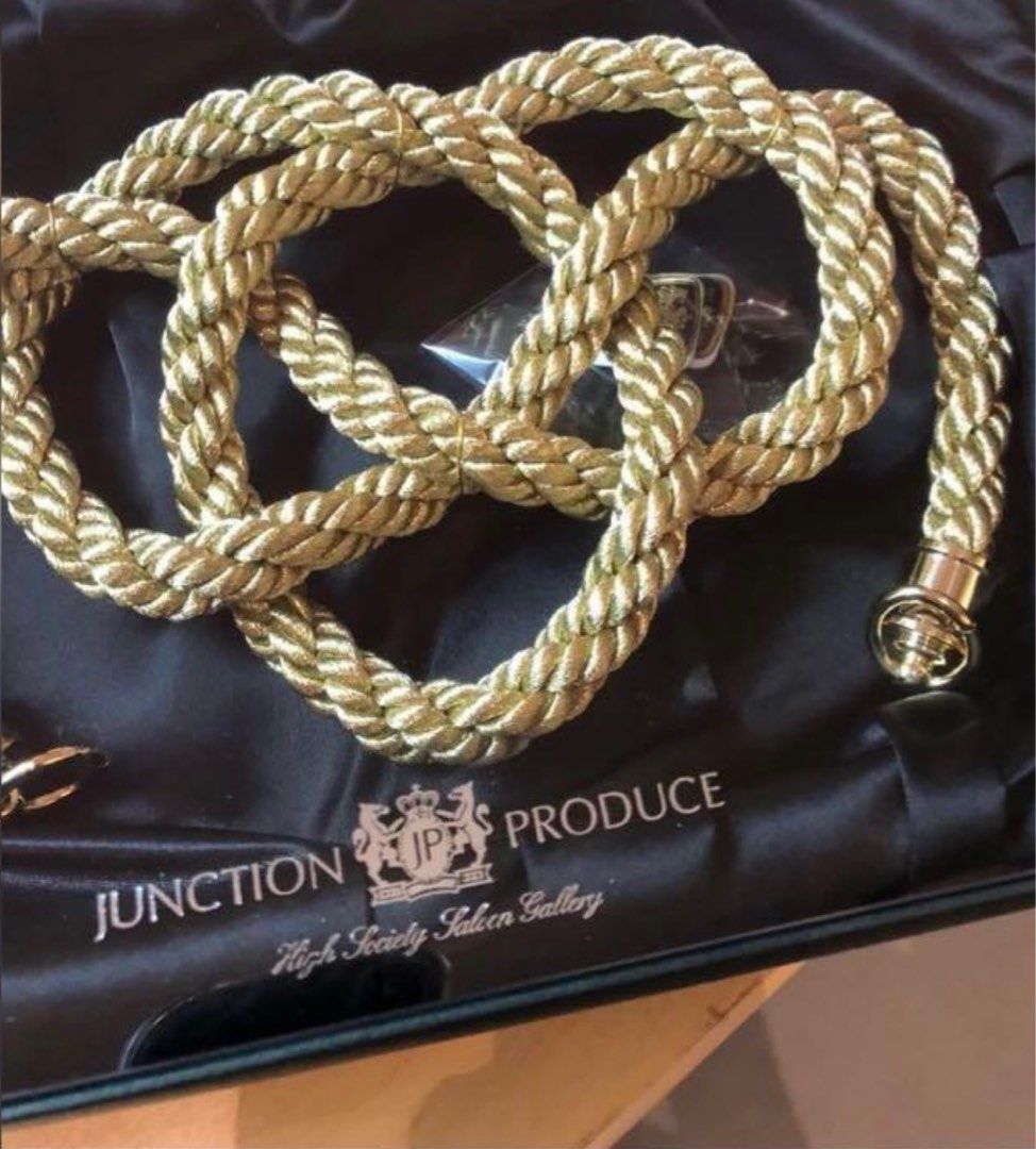 Original Kintsuna Knot By Junction Produce, Car Accessories