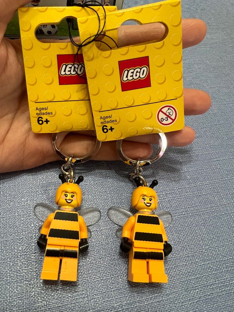 Lego store bumblebee girl