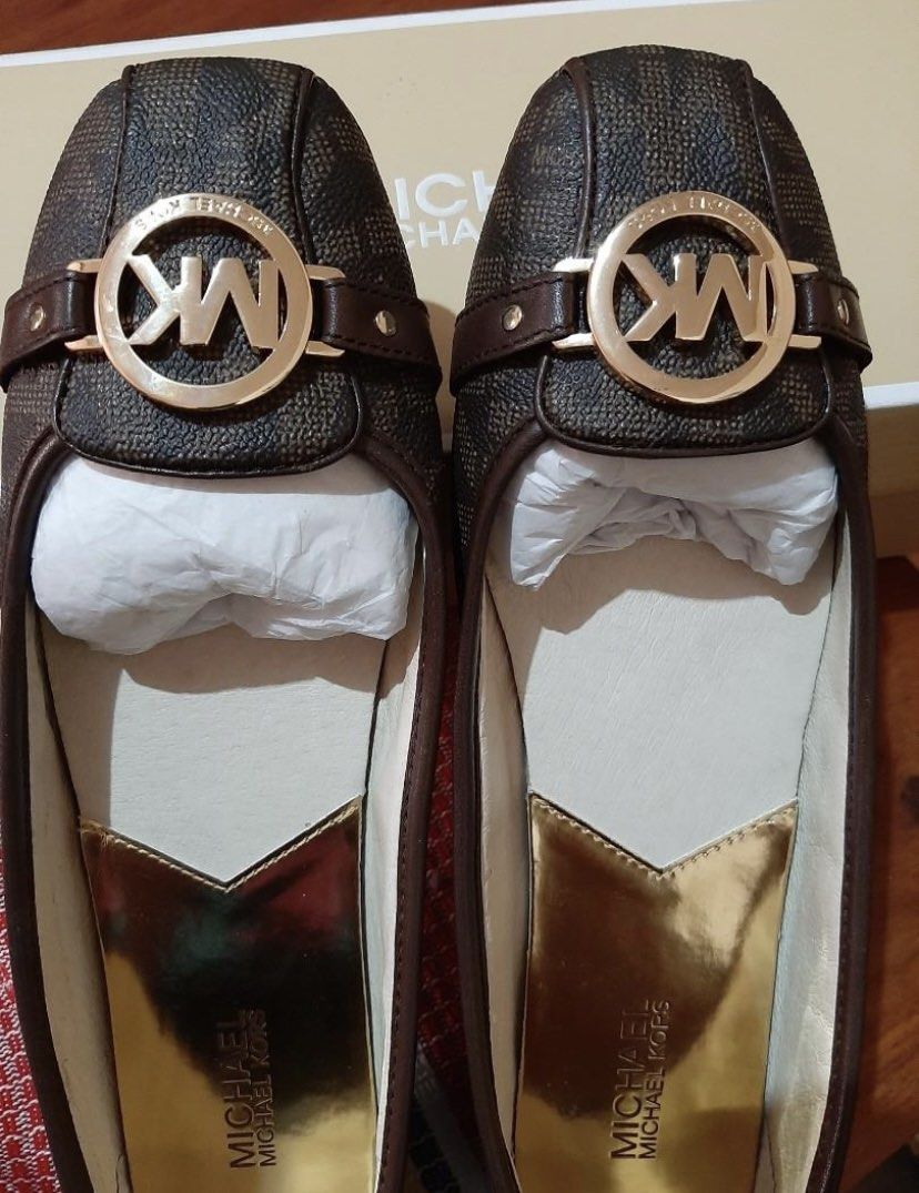 Original Michael Kors Flat Doll Shoes