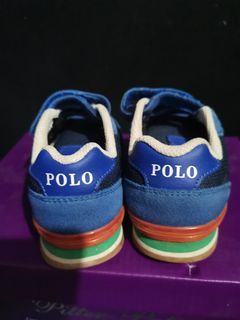 Original polo shoes