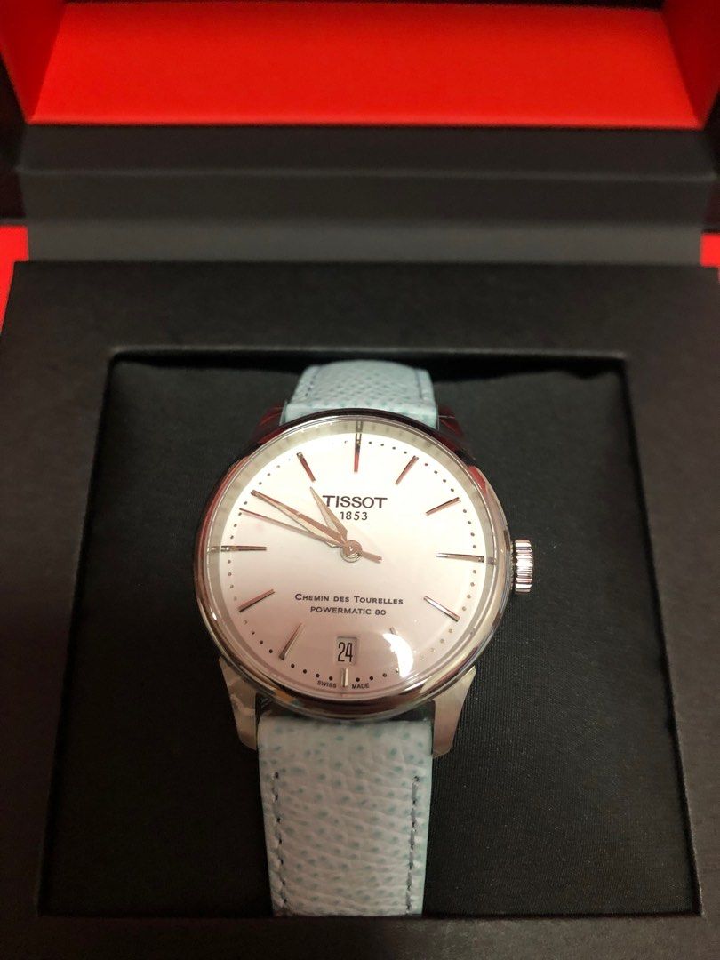 Tissot ioi city mall top