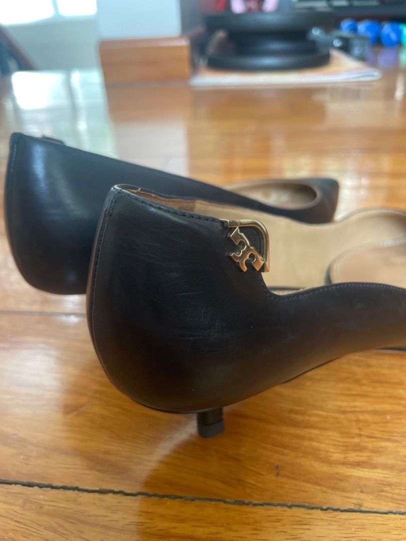 Tory burch shoe size in inches best sale