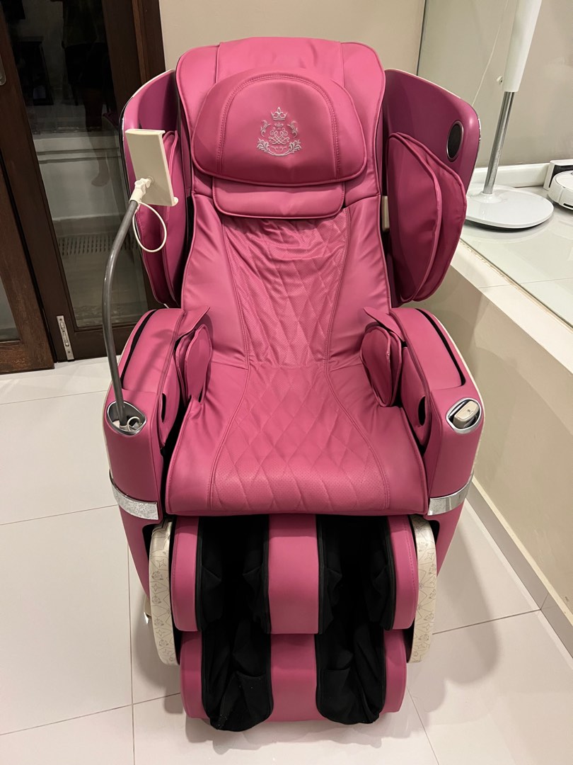 Osim Massage Chair, Health & Nutrition, Massage Devices on Carousell