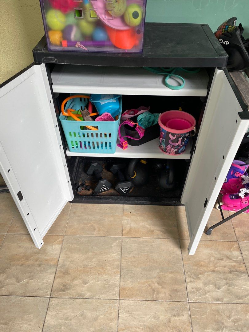 Outdoor cupboard, Furniture & Home Living, Furniture, Other Home