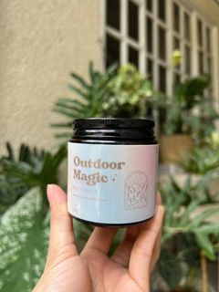 Outdoor Magic Soy Candle