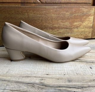 Vincci point block heels