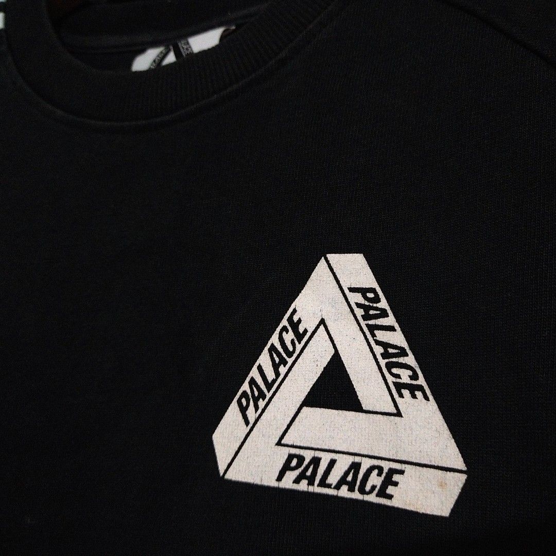 palace nike collab